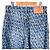Valentino Pantaloni dritti in denim Garavani con logo jacquard da uomo Blu - vista 9