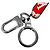 Louis Vuitton Portachiavi Coltello Monogram Bag Charm Rosso - vista 10