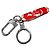 Louis Vuitton Portachiavi Coltello Monogram Bag Charm Rosso - vista 2