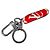 Louis Vuitton Portachiavi Coltello Monogram Bag Charm Rosso - vista 4