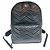 Gucci Zaino Black Quilted Chevron GG Marmont Nero