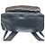 Gucci Zaino Black Quilted Chevron GG Marmont Nero - vista 4