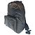 Gucci Zaino Black Quilted Chevron GG Marmont Nero - vista 8