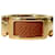 Ring Hermès Anello Olymp Metal Medium Oro Giallo Etoupe D'oro  - vista 7