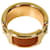 Ring Hermès Anello Olymp Metal Medium Oro Giallo Etoupe D'oro  - vista 8