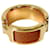Ring Hermès Anello Olymp Metal Medium Oro Giallo Etoupe D'oro  - vista 9