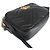 Gucci Mini borsa a tracolla GG Marmont trapuntata Nera Nero - vista 7
