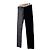 Maison Martin Margiela Pantaloni in denim bicolore Maison Margiela Nero Grigio