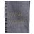 Maison Martin Margiela Pantaloni in denim bicolore Maison Margiela Nero Grigio - vista 7