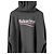 Balenciaga Distressed Political Large Fit Hoodie Grau Braun - Ansicht 10