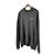 Balenciaga Distressed Political Large Fit Hoodie Grau Braun - Ansicht 2