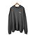 Balenciaga Distressed Political Large Fit Hoodie Grau Braun - Ansicht 4