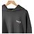 Balenciaga Distressed Political Large Fit Hoodie Grau Braun - Ansicht 7