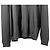 Balenciaga Distressed Political Large Fit Hoodie Grau Braun - Ansicht 9