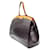 Louis Vuitton Vernis Brea MM Porpora - vista 2
