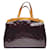 Louis Vuitton Vernis Brea MM Porpora - vista 3
