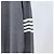 Thom Browne Diagonal gestricktes Armband im Milano-Stich, Grau Braun - Ansicht 2