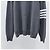 Thom Browne Diagonal gestricktes Armband im Milano-Stich, Grau Braun - Ansicht 4