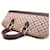 Louis Vuitton Mini Alma Long Monogram Pink  - Ansicht 5