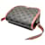 Céline Polco Medium Marrone  - vista 6