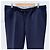 Loro Piana Wool Pants Slacks Navy Blue - view 2