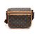Louis Vuitton Monogram Bosphore PM Marrom