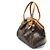 Louis Vuitton Monogram Tivoli GM Marrone - vista 2