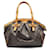 Louis Vuitton Monogram Tivoli GM Marrone - vista 3