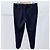 Loro Piana Wool Pants Slacks Navy Blue - view 4