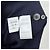 Thom Browne Merino-Wollstrickjacke Navy Blau - Ansicht 7
