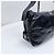 Prada Borsa a tracolla in pelle con logo triangle nero - vista 2