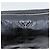 Prada Borsa a tracolla in pelle con logo triangle nero - vista 9