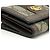 Gucci Portacarte GG Supreme Marrone - vista 22