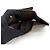 Gucci Portacarte GG Supreme Marrone - vista 24