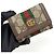 Gucci Portacarte GG Supreme Marrone - vista 4
