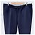 Loro Piana Wool Pants Slacks Navy Blue - view 2