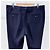 Loro Piana Wool Pants Slacks Navy Blue - view 5