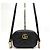 Gucci GG Matelassé Camera Bag Crossbody Schwarz - Ansicht 16