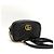 Gucci GG Matelassé Camera Bag Crossbody Schwarz - Ansicht 18