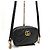 Gucci GG Matelassé Camera Bag Crossbody Schwarz - Ansicht 5