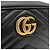 Gucci GG Matelassé Camera Bag Crossbody Schwarz - Ansicht 7