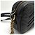 Gucci GG Matelassé Camera Bag Crossbody Schwarz - Ansicht 9