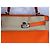 Hermès Borsa Kelly in Epsom Arancione con stampa argento (Nuovo) - vista 10