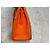 Hermès Borsa Kelly in Epsom Arancione con stampa argento (Nuovo) - vista 7