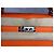 Hermès Borsa Kelly in Epsom Arancione con stampa argento (Nuovo) - vista 8