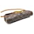 Louis Vuitton Clutch Monogram Beverly Marrone  - vista 7