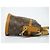 Louis Vuitton Duffle Monogram Canvas Marrone - vista 3