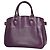 Borsa Tote Louis Vuitton Passy PM Porpora Viola scuro