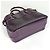 Borsa Tote Louis Vuitton Passy PM Porpora Viola scuro - vista 2