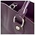 Borsa Tote Louis Vuitton Passy PM Porpora Viola scuro - vista 5